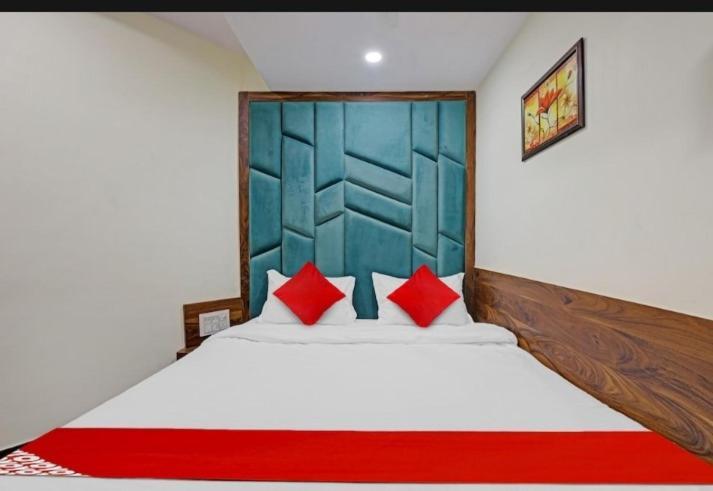 Hotel Swagat Inn Αχμπανταμπάντ Εξωτερικό φωτογραφία