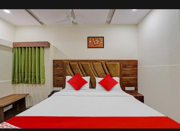 Hotel Swagat Inn Αχμπανταμπάντ Εξωτερικό φωτογραφία