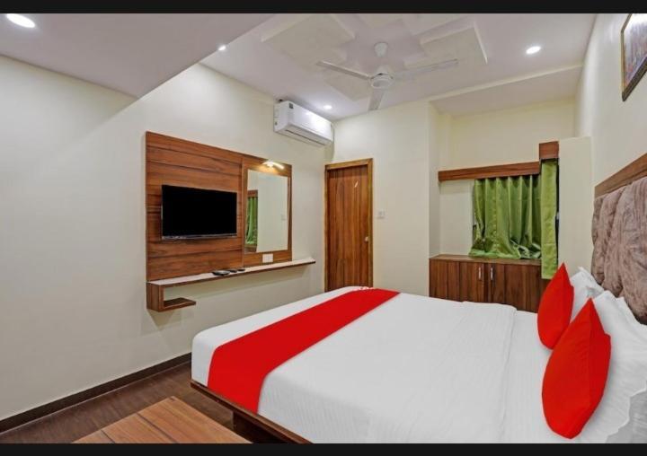 Hotel Swagat Inn Αχμπανταμπάντ Εξωτερικό φωτογραφία