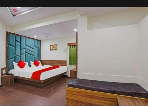 Hotel Swagat Inn Αχμπανταμπάντ Εξωτερικό φωτογραφία
