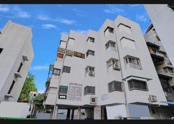 Hotel Swagat Inn Αχμπανταμπάντ Εξωτερικό φωτογραφία