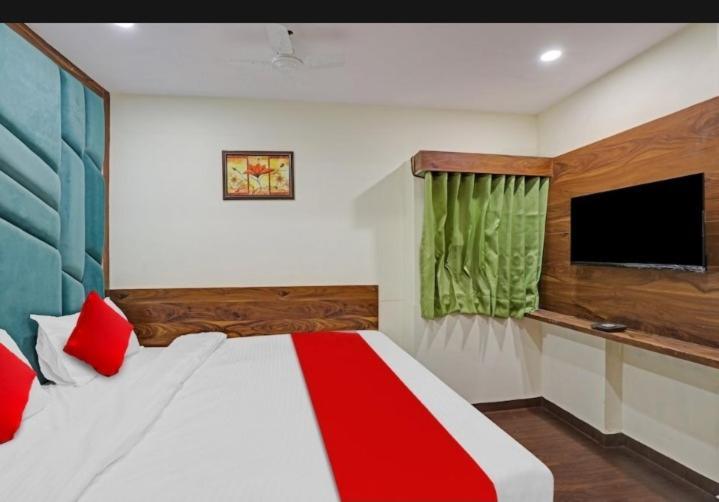 Hotel Swagat Inn Αχμπανταμπάντ Εξωτερικό φωτογραφία